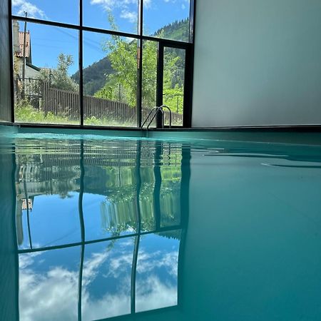 Hotel Da Fabrica Мантейгаш Екстериор снимка