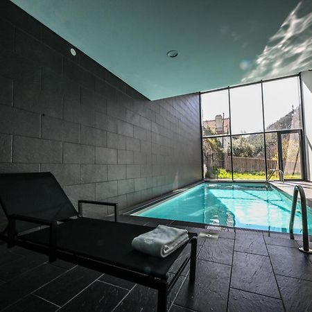 Hotel Da Fabrica Мантейгаш Екстериор снимка
