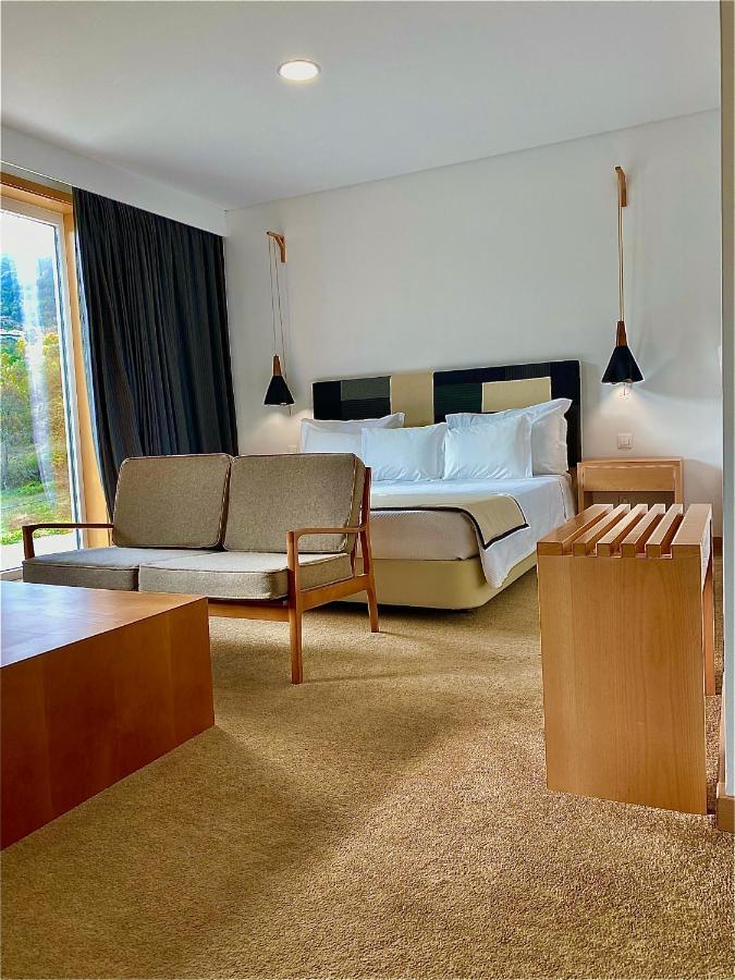 Hotel Da Fabrica Мантейгаш Екстериор снимка