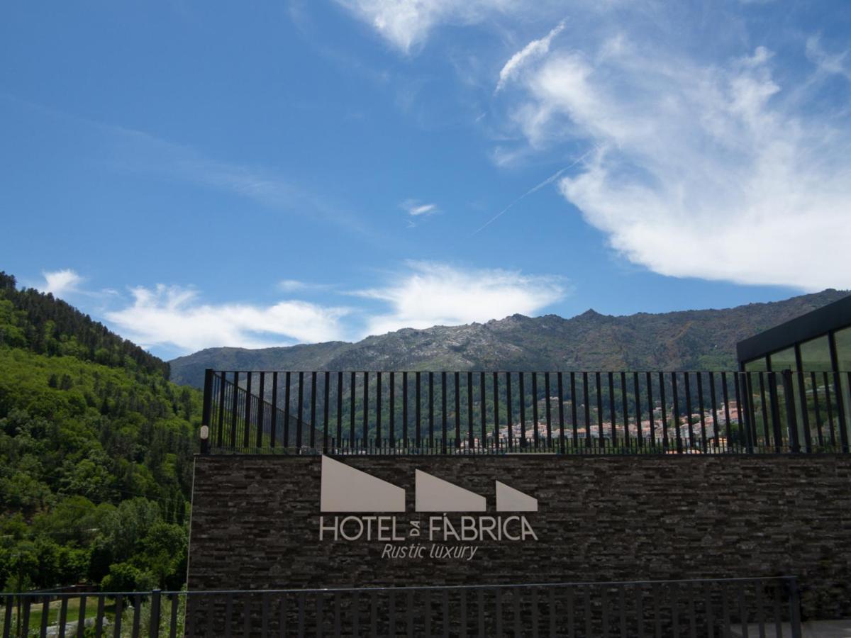 Hotel Da Fabrica Мантейгаш Екстериор снимка
