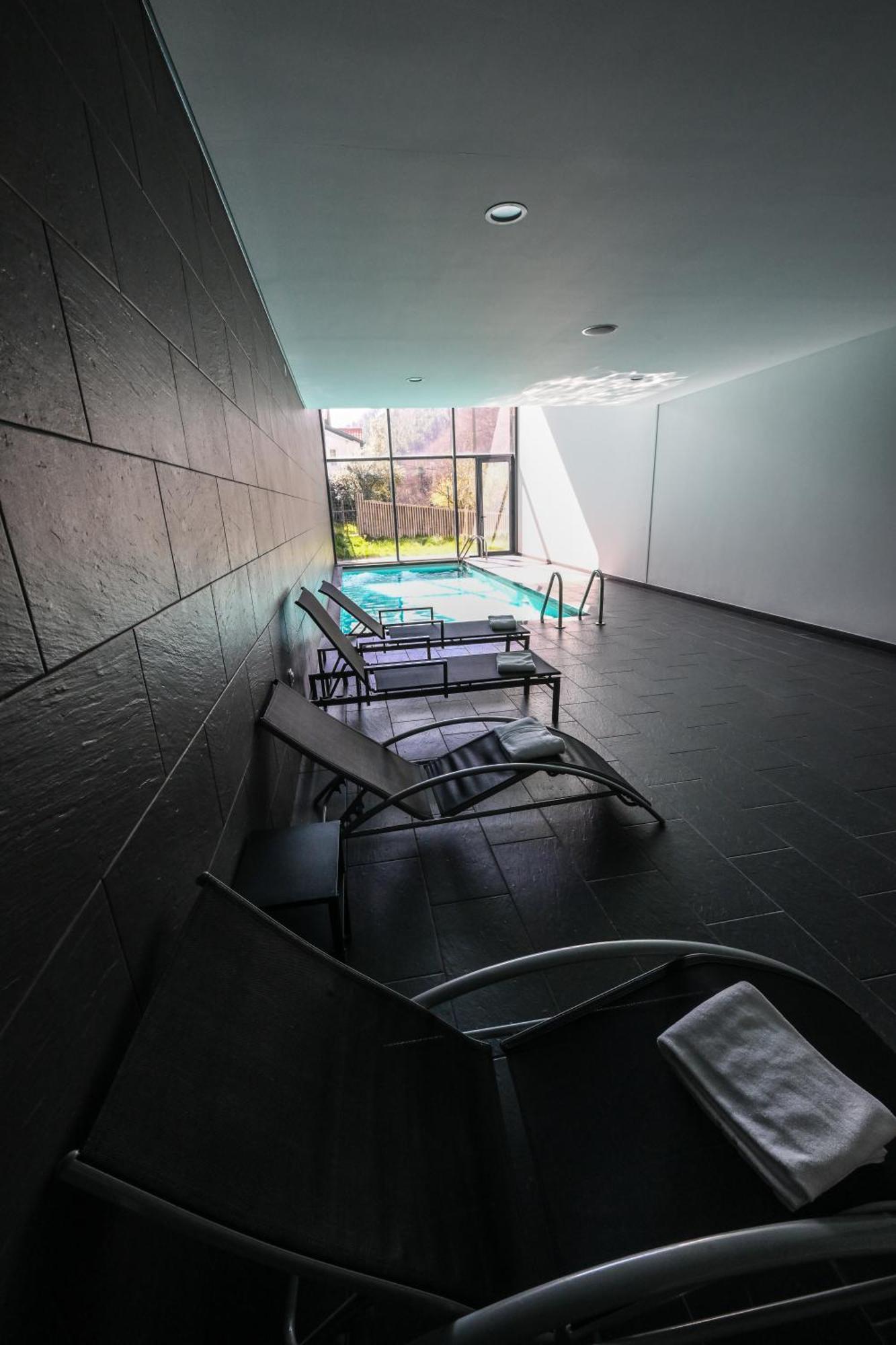 Hotel Da Fabrica Мантейгаш Екстериор снимка