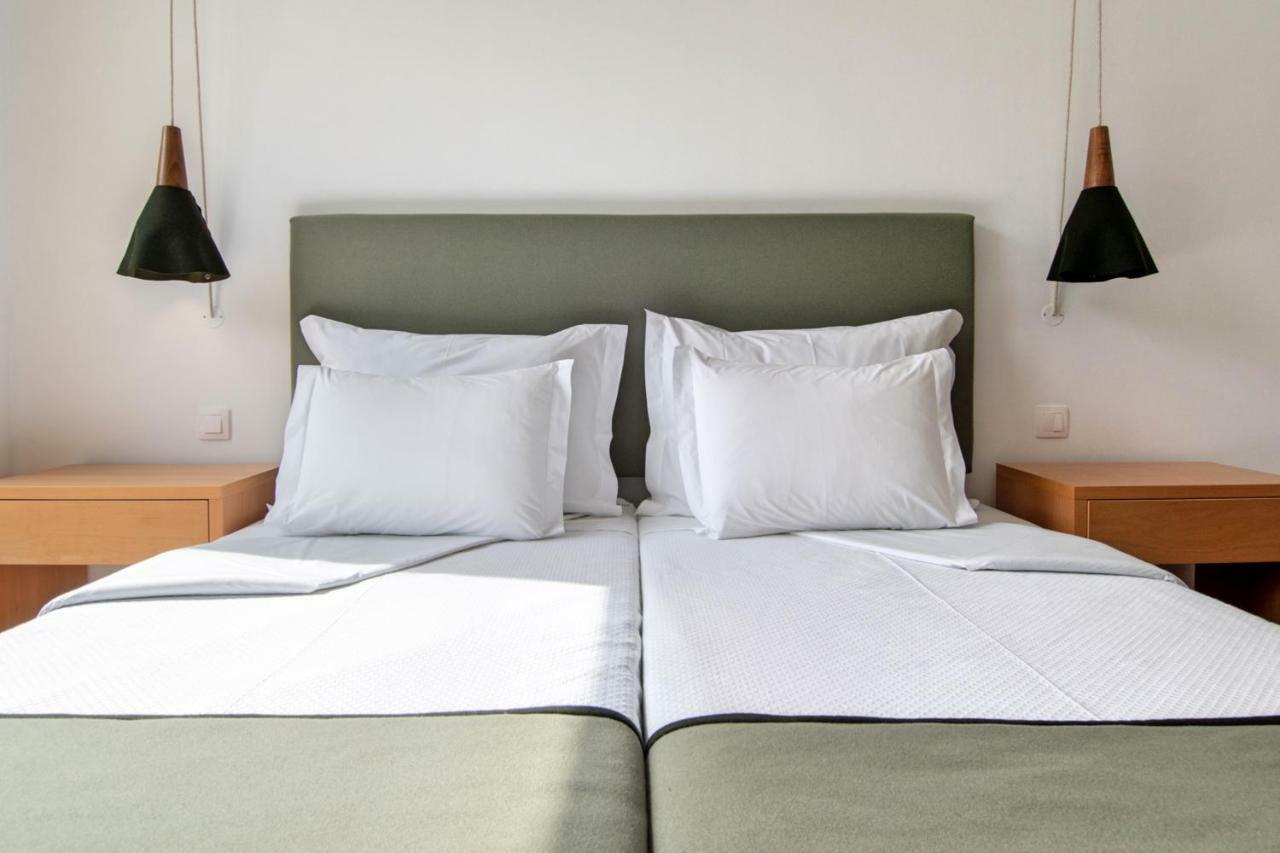 Hotel Da Fabrica Мантейгаш Екстериор снимка