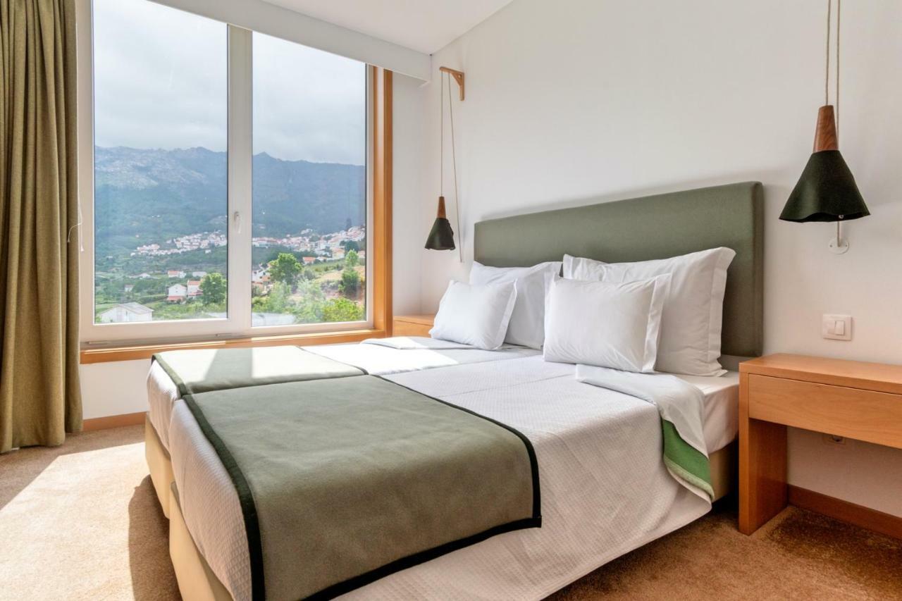 Hotel Da Fabrica Мантейгаш Екстериор снимка