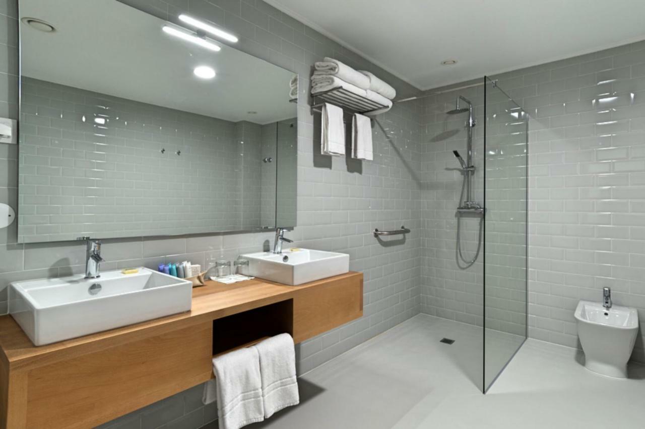 Hotel Da Fabrica Мантейгаш Екстериор снимка