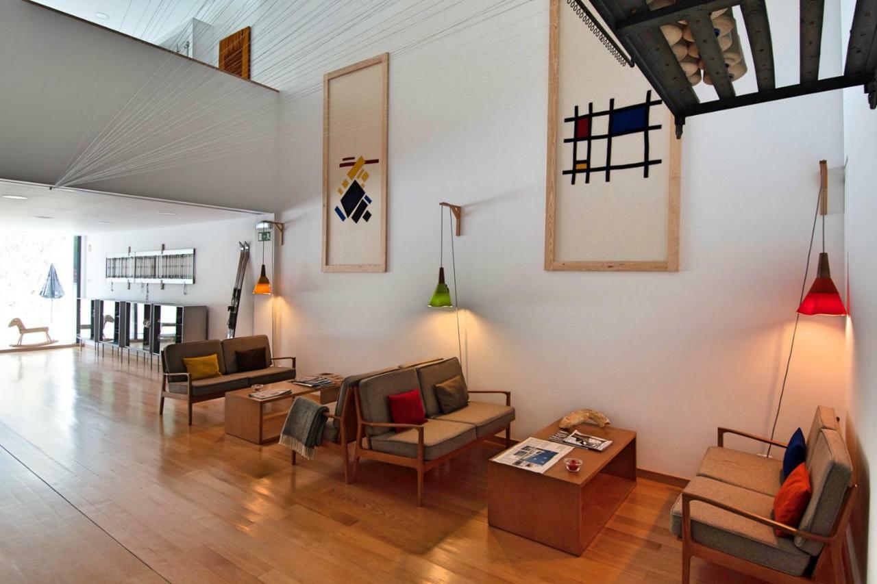 Hotel Da Fabrica Мантейгаш Екстериор снимка