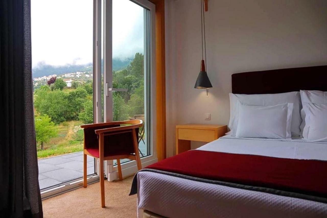 Hotel Da Fabrica Мантейгаш Екстериор снимка